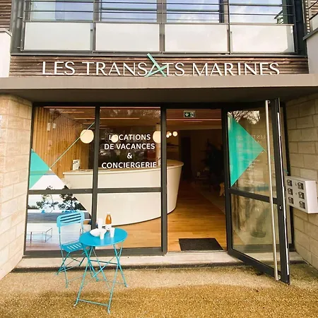 Maison Conviviale Avec Jardin, Proche Plage Du Treustel, - Fr-1-481-131